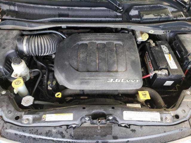 Photo 12 from auction – 2011 CHRYSLER TOWN & COU with VIN 2A4RR5DG4BR713567