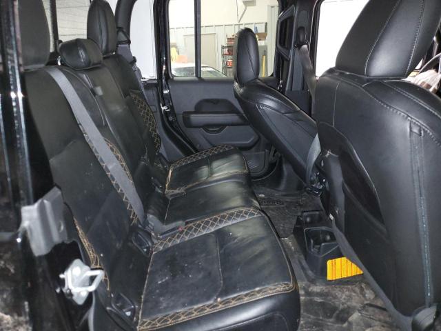 Photo 10 from auction – 2021 JEEP GLADIATOR with VIN 1C6HJTFG0ML510009
