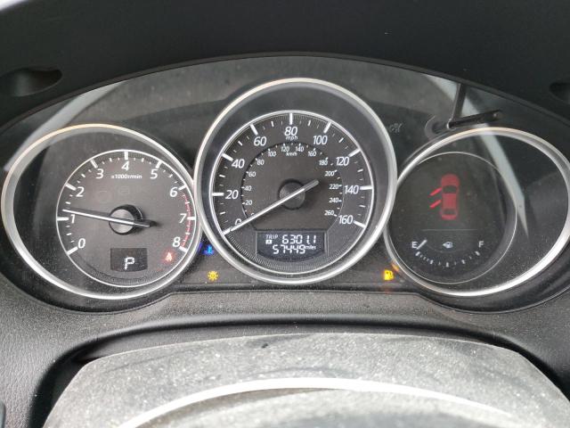 Photo 9 from auction – 2016 MAZDA CX-5 GT with VIN JM3KE4DY3G0909448