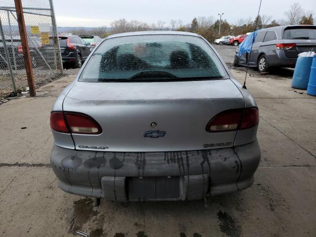 Photo 6 from auction – 1995 CHEVROLET CAVALIER with VIN 1G1JC5244S7161205