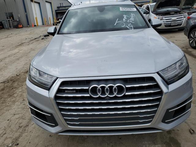 Photo 5 from auction – 2017 AUDI Q7 PREMIUM with VIN WA1LAAF75HD035572