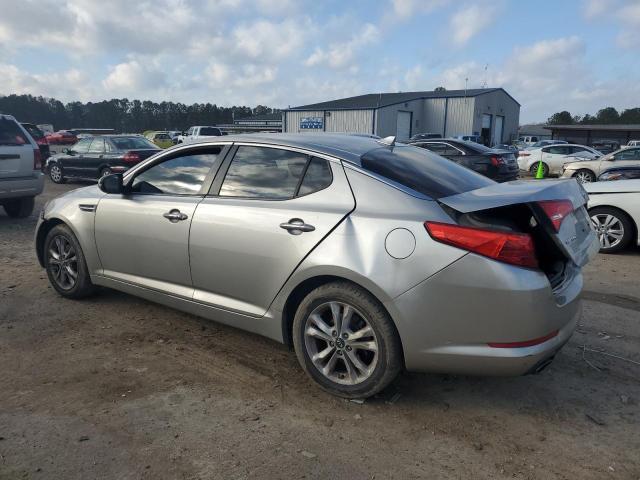 Photo 2 from auction – 2011 KIA OPTIMA EX with VIN KNAGN4A76B5044672