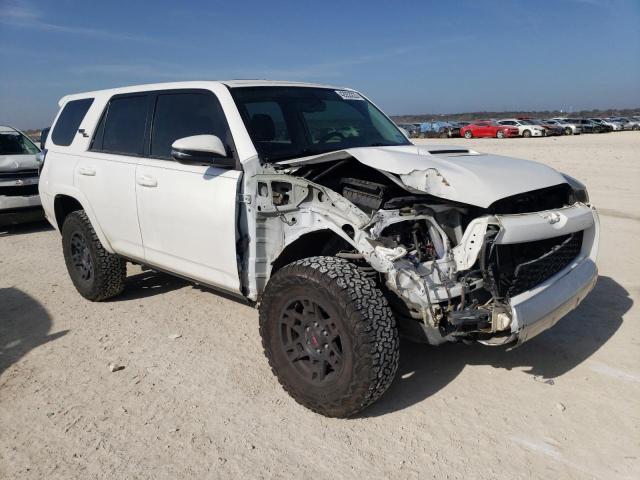 Photo 4 from auction – 2018 TOYOTA 4RUNNER SR with VIN JTEBU5JR7J5545328