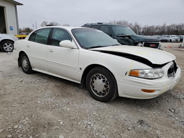 Photo 4 from auction – 2002 BUICK LESABRE CU with VIN 1G4HP54K824149139