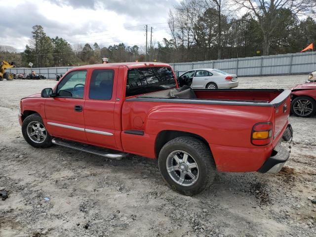Photo 2 from auction – 2004 GMC NEW SIERRA with VIN 1GTEC19V24Z282984