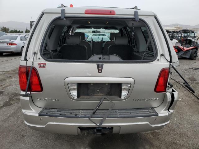 Photo 6 from auction – 2006 LINCOLN NAVIGATOR with VIN 5LMFU27556LJ29007