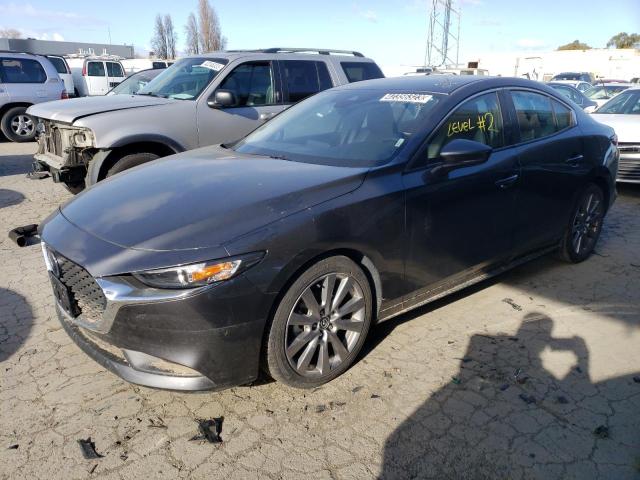 MAZDA 3 SELECT 2021 with VIN JM1BPABL7M1330963 - Photo from auction