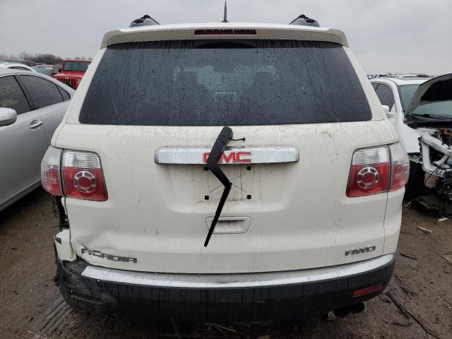 Photo 6 from auction – 2009 GMC ACADIA SLE with VIN 1GKEV13D09J153324