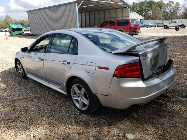Photo 2 from auction – 2004 ACURA TL with VIN 19UUA66244A031988