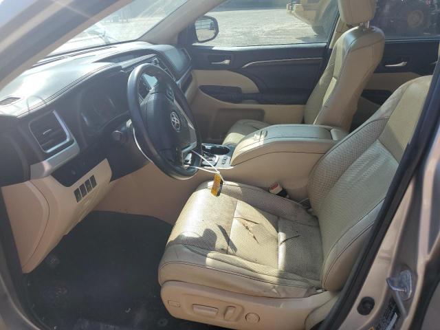 Photo 7 from auction – 2015 TOYOTA HIGHLANDER with VIN 5TDYKRFH8FS082824
