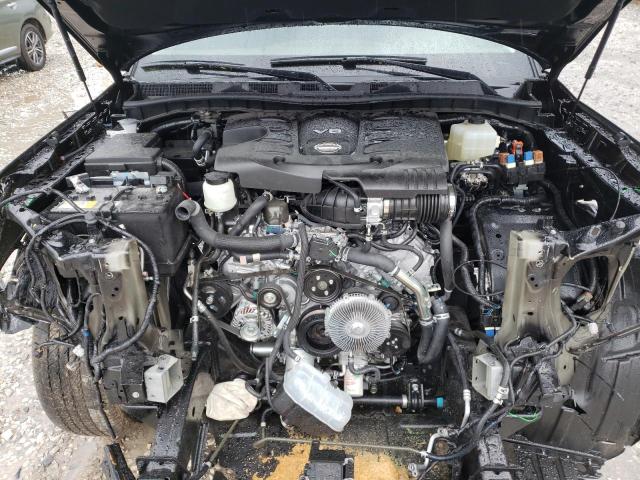 Photo 12 from auction – 2022 NISSAN ARMADA PLA with VIN JN8AY2CD6N9677620