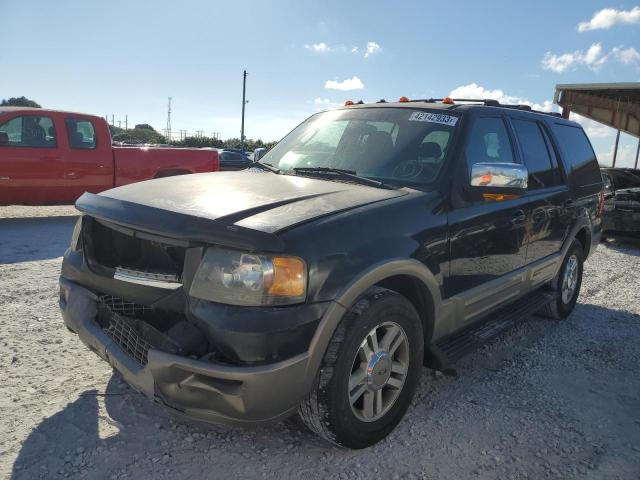 FORD EXPEDITION 2004 with VIN 1FMRU17W34LB60157 - Photo from auction