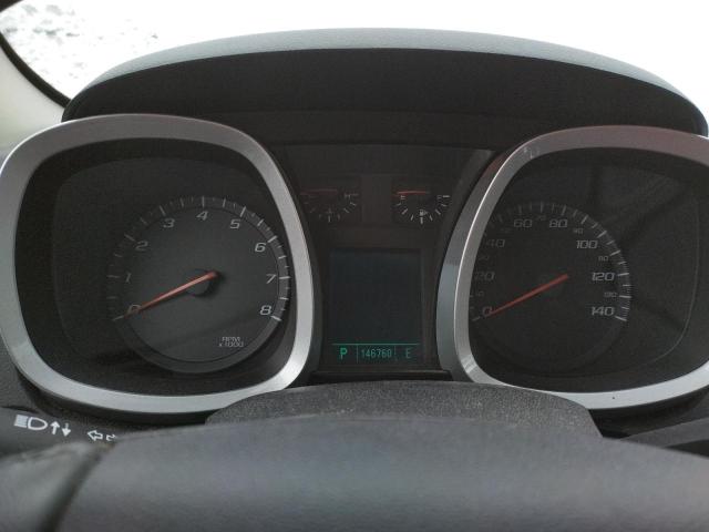 Photo 9 from auction – 2011 CHEVROLET EQUINOX LT with VIN 2GNALDEC7B1335051