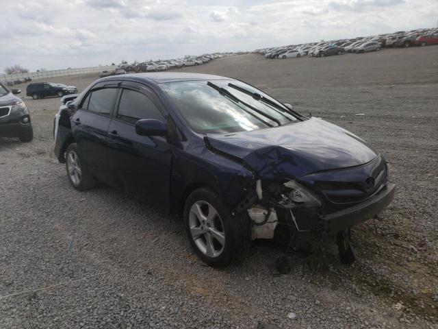 Photo 4 from auction – 2013 TOYOTA COROLLA BA with VIN 5YFBU4EE6DP102780