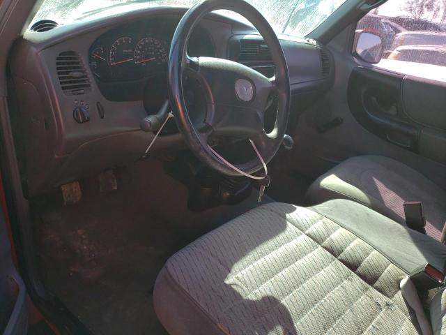 Photo 8 from auction – 2003 MAZDA B2300 CAB with VIN 4F4YR16D73TM20051
