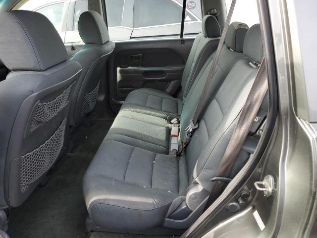 Photo 10 from auction – 2007 HONDA PILOT LX with VIN 2HKYF18157H527579