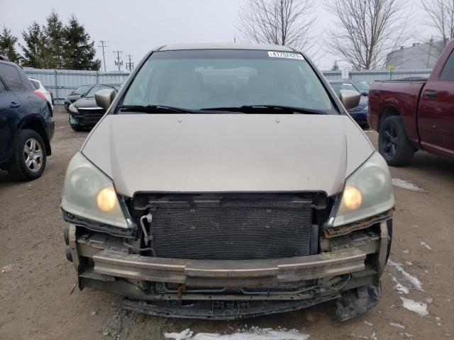 Photo 5 from auction – 2005 HONDA ODYSSEY EX with VIN 5FNRL384X5B501123