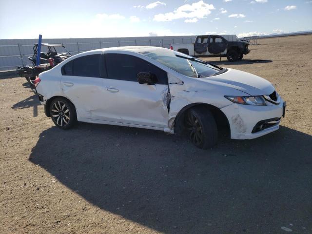 Photo 4 from auction – 2015 HONDA CIVIC EXL with VIN 19XFB2F97FE213680