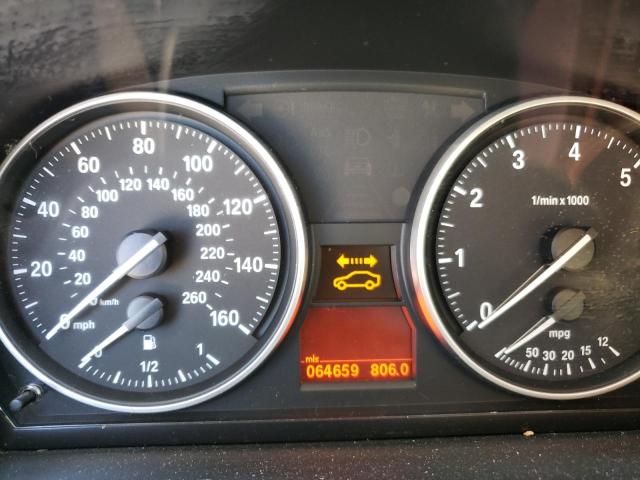 Photo 9 from auction – 2011 BMW 328 I with VIN WBAPH7G57BNN05148