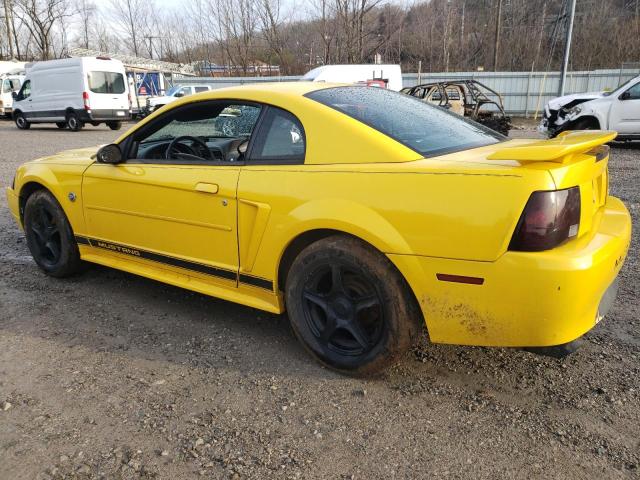 Photo 2 from auction – 2004 FORD MUSTANG with VIN 1FAFP406X4F157495