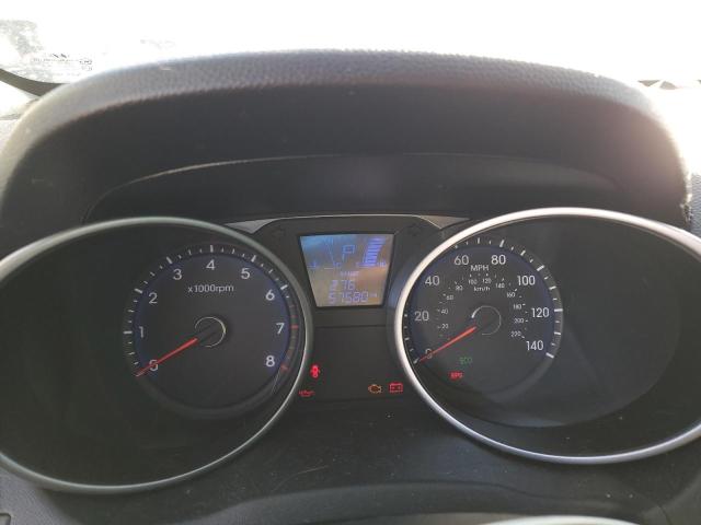 Photo 9 from auction – 2012 HYUNDAI TUCSON GLS with VIN KM8JU3AC0CU404945