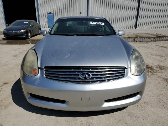 Photo 5 from auction – 2004 INFINITI G35 with VIN JNKCV54E44M309596