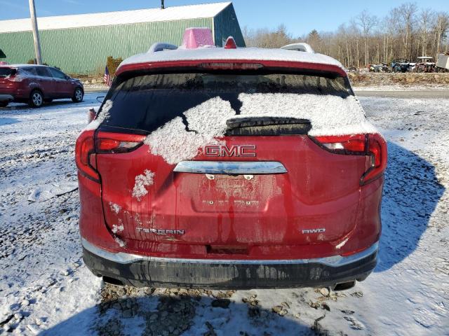 Photo 6 from auction – 2018 GMC TERRAIN SL with VIN 3GKALVEX4JL137787