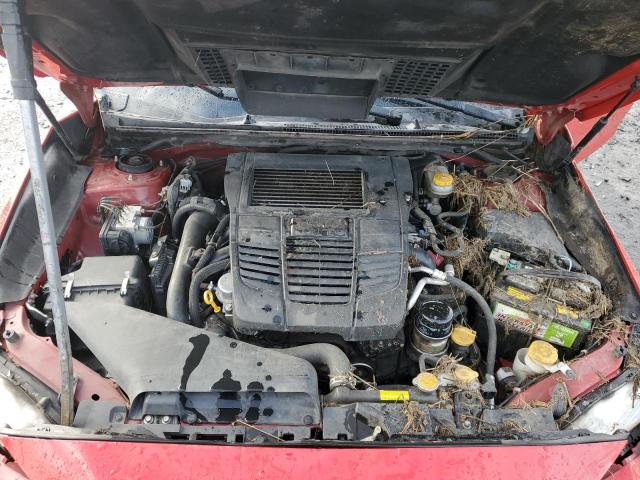Photo 11 from auction – 2017 SUBARU WRX with VIN JF1VA1B66H9830103
