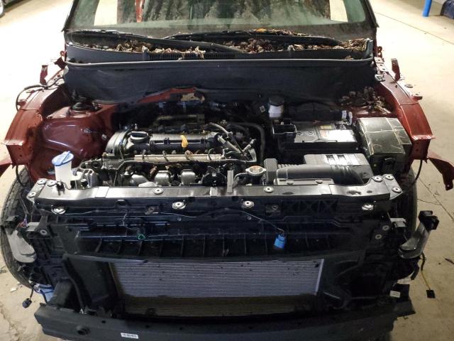 Photo 11 from auction – 2021 KIA SELTOS S with VIN KNDEUCAA8M7141754