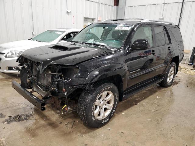 TOYOTA 4RUNNER SR 2004 z numerem VIN JTEBU14R440048565 - Zdjęcie z aukcji