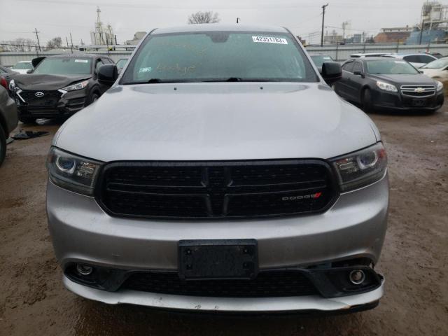 Photo 5 from auction – 2016 DODGE DURANGO SX with VIN 1C4RDJAG5GC468327