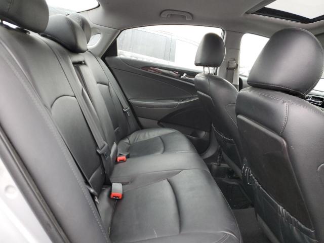 Photo 10 from auction – 2011 HYUNDAI SONATA SE with VIN 5NPEC4AC0BH121582