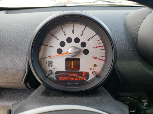 Photo 9 from auction – 2011 MINI COOPER COU with VIN WMWZB3C56BWM00135
