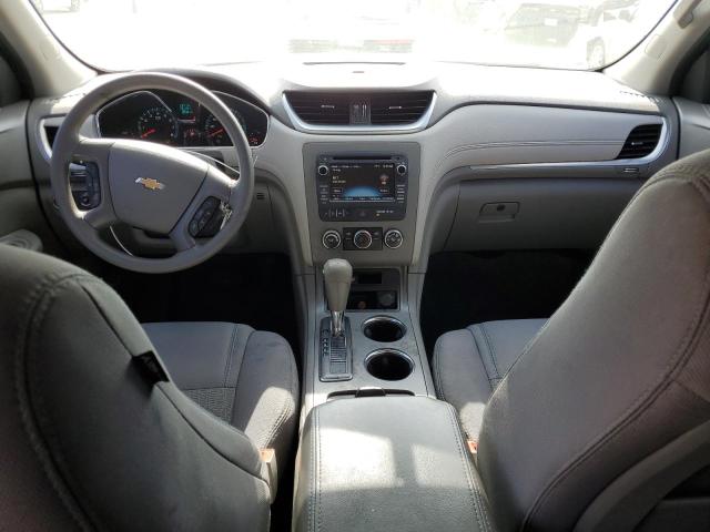 Photo 8 from auction – 2014 CHEVROLET TRAVERSE L with VIN 1GNKRFKD0EJ257766