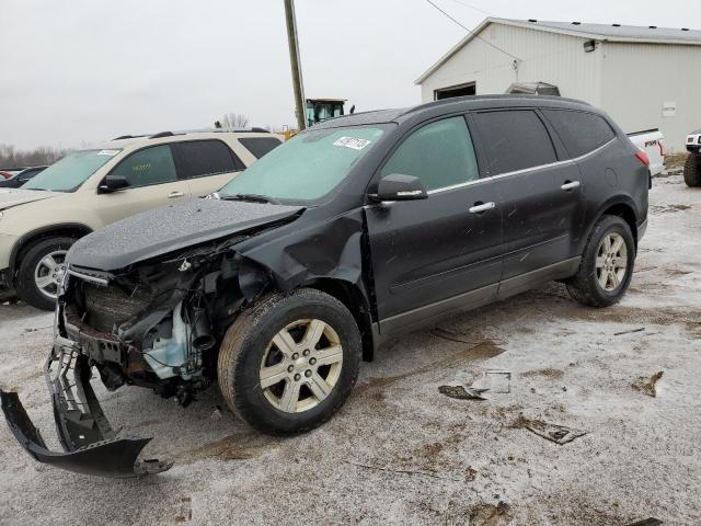 CHEVROLET TRAVERSE L 2010 with VIN 1GNLVFED4AJ243164 - Photo from auction