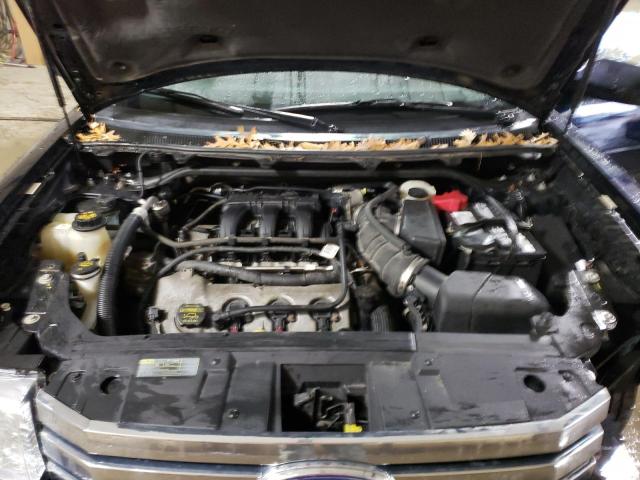 Photo 12 from auction – 2010 FORD FLEX SEL with VIN 2FMHK6CC4ABA31608
