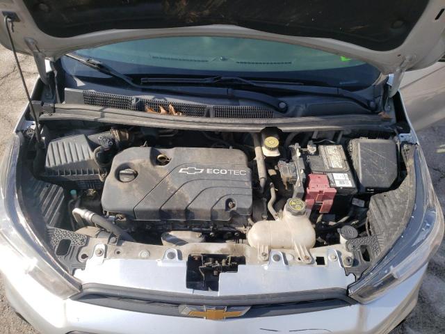 Photo 11 from auction – 2016 CHEVROLET SPARK LS with VIN KL8CB6SA5GC630503