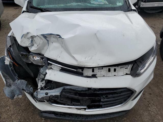 Photo 12 from auction – 2018 CHEVROLET TRAX LS with VIN KL7CJKSBXJB564147