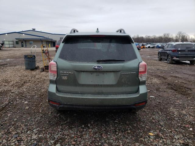 Photo 6 from auction – 2018 SUBARU FORESTER 2 with VIN JF2SJAGC5JH489771