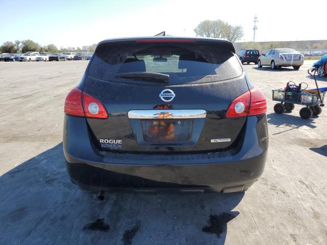 Photo 6 from auction – 2013 NISSAN ROGUE S with VIN JN8AS5MT0DW012866