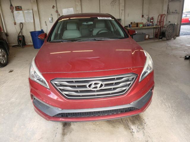 Photo 5 from auction – 2015 HYUNDAI SONATA SPO with VIN 5NPE34AF2FH245594