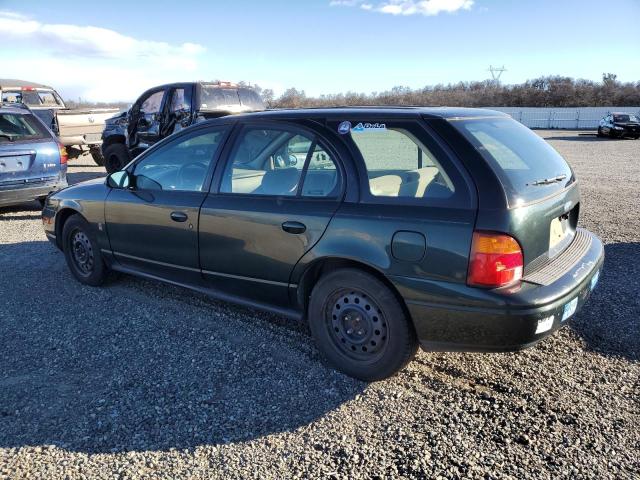 Photo 2 from auction – 2000 SATURN SW2 with VIN 1G8ZN827XYZ136929