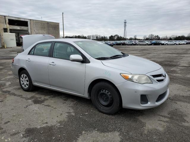 Photo 4 from auction – 2011 TOYOTA COROLLA BA with VIN 2T1BU4EE5BC651254