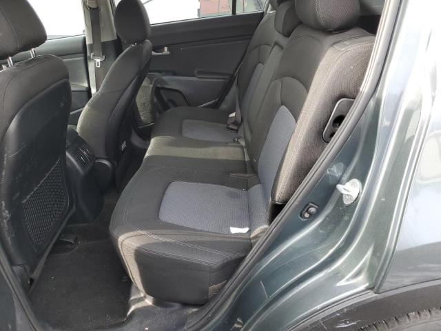 Photo 10 from auction – 2014 KIA SPORTAGE L with VIN KNDPBCAC7E7614108