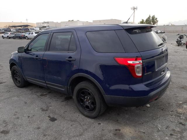 Photo 2 from auction – 2014 FORD EXPLORER P with VIN 1FM5K8AT0EGB38557