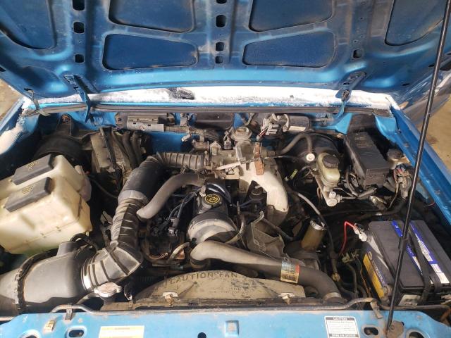 Photo 11 from auction – 1995 FORD RANGER with VIN 1FTCR10A5SPA54969