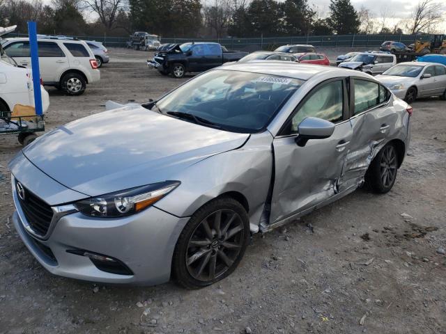MAZDA 3 TOURING 2018 with VIN 3MZBN1V30JM240759 - Photo from auction