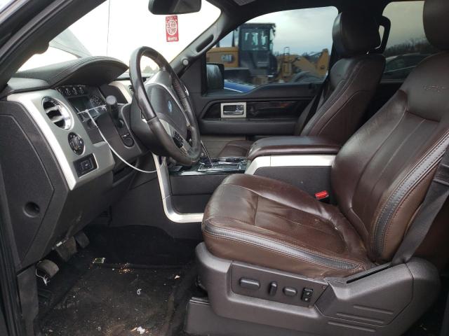 Photo 7 from auction – 2012 FORD F150 SUPER with VIN 1FTFW1ET7CFA33211