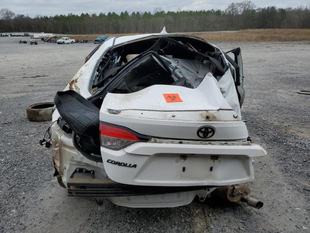 Photo 6 from auction – 2020 TOYOTA COROLLA SE with VIN 5YFS4RCE4LP006791