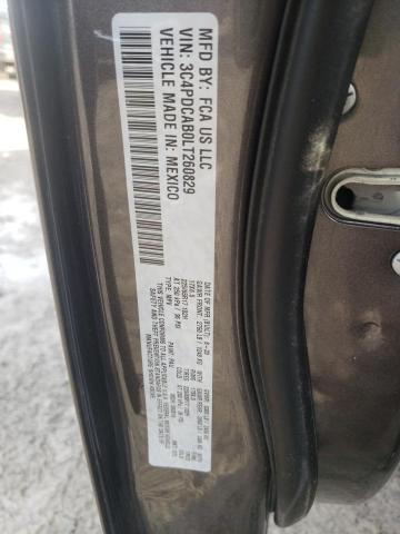 Photo 14 from auction – 2020 DODGE JOURNEY SE with VIN 3C4PDCAB0LT260829
